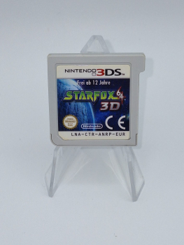 Starfox 64 3D